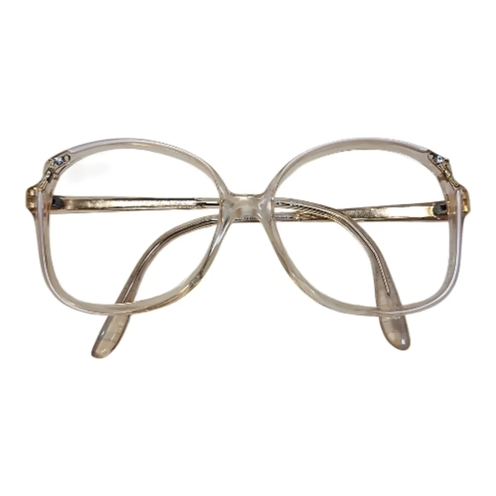 Elegant Tan Women's Glasses